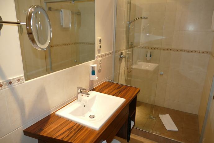 Imagen de la habitación del Hotel Heide Kr&ouml;pke. Foto 12