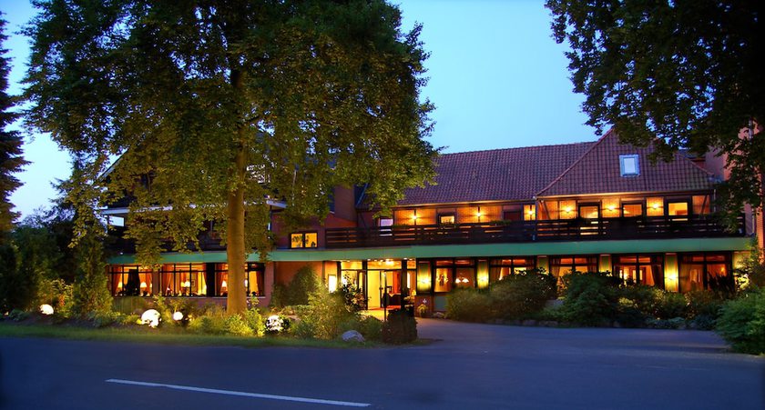 Imagen general del Hotel Heide Kr&ouml;pke. Foto 2