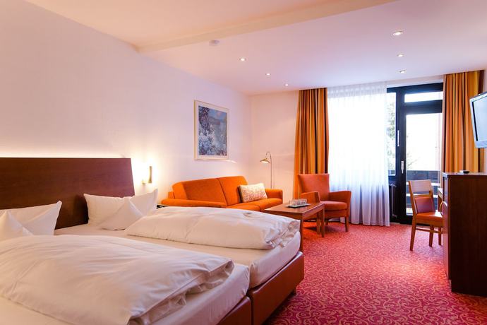 Imagen de la habitación del Hotel Heide Kr&ouml;pke. Foto 14
