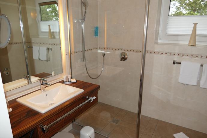 Imagen de la habitación del Hotel Heide Kr&ouml;pke. Foto 15