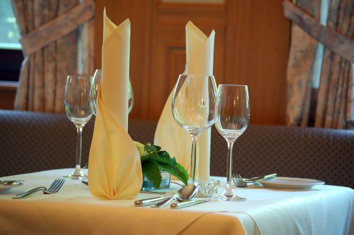 Imagen del bar/restaurante del Hotel Heide Kr&ouml;pke. Foto 5