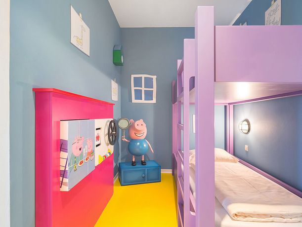 Imagen de la habitación del Hotel Heide Park Abenteuerhotel. Foto 3