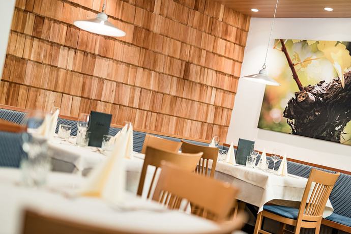 Imagen del bar/restaurante del Hotel Heide Park. Foto 3