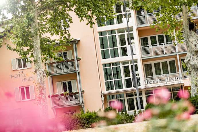 Imagen general del Hotel Heide Park. Foto 1