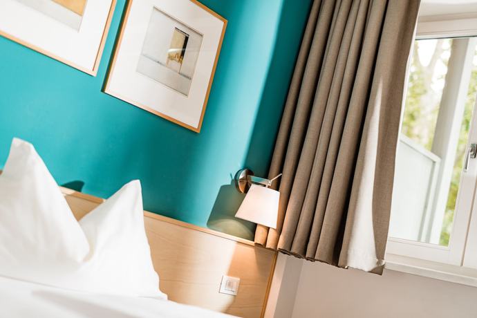 Imagen de la habitación del Hotel Heide Park. Foto 10