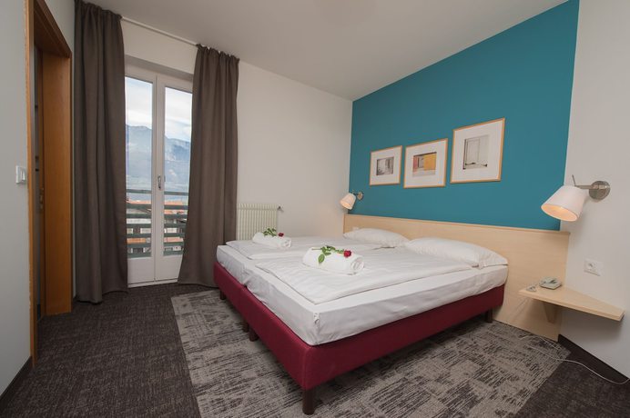 Imagen de la habitación del Hotel Heide Park. Foto 11
