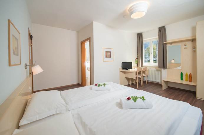 Imagen de la habitación del Hotel Heide Park. Foto 12