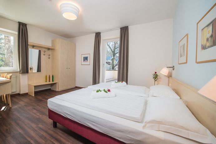 Imagen de la habitación del Hotel Heide Park. Foto 14
