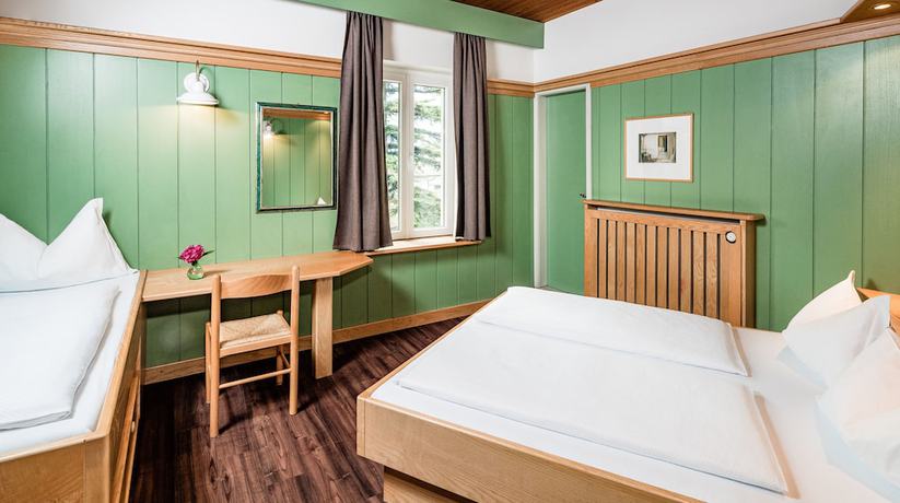 Imagen de la habitación del Hotel Heide Park. Foto 16