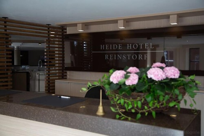 Imagen de los interiores del Hotel Heide Reinstorf. Foto 11