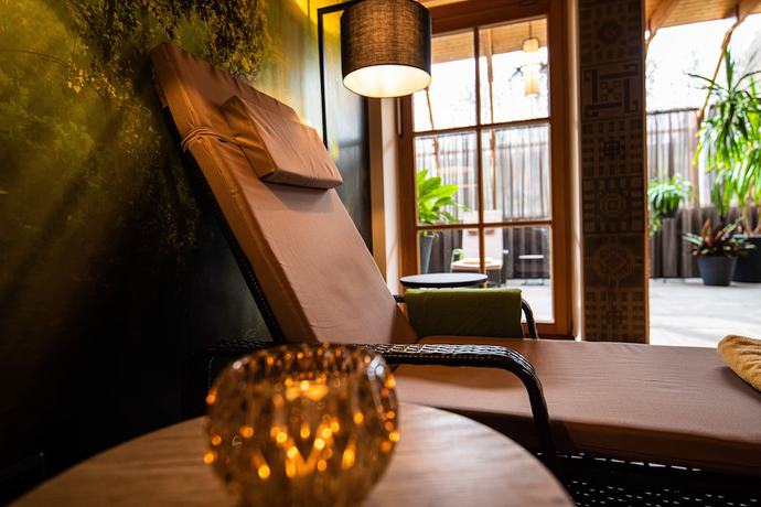 Imagen de la piscina del Hotel Heide Reinstorf. Foto 15