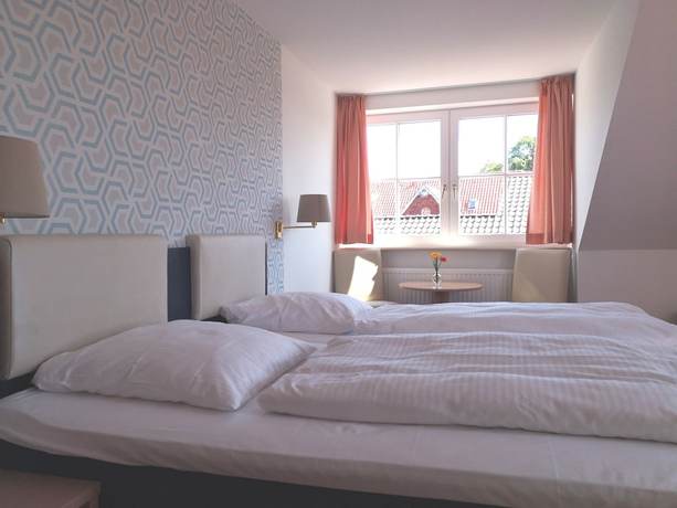 Imagen de la habitación del Hotel Heide Reinstorf. Foto 7