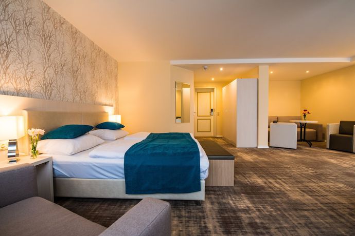 Imagen de la habitación del Hotel Heide Reinstorf. Foto 9