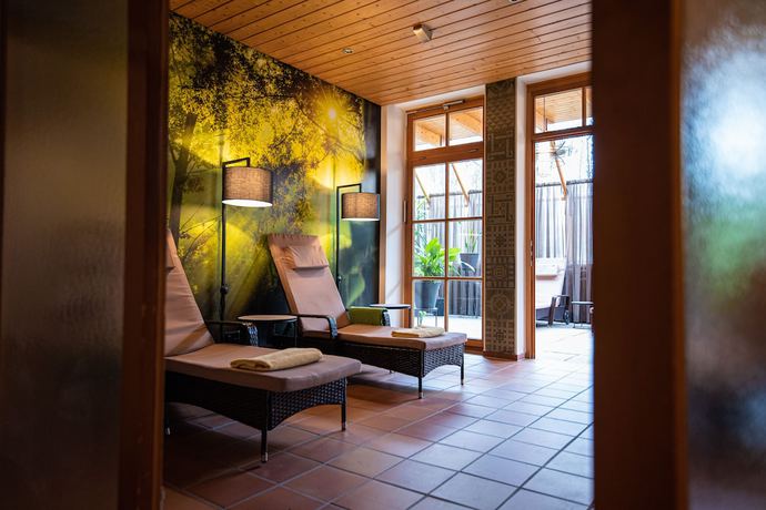 Imagen de la piscina del Hotel Heide Reinstorf. Foto 19