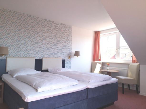 Imagen de la habitación del Hotel Heide Reinstorf. Foto 10