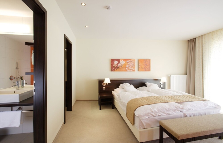 Imagen de la habitación del Hotel Heide Spa and Resort. Foto 4