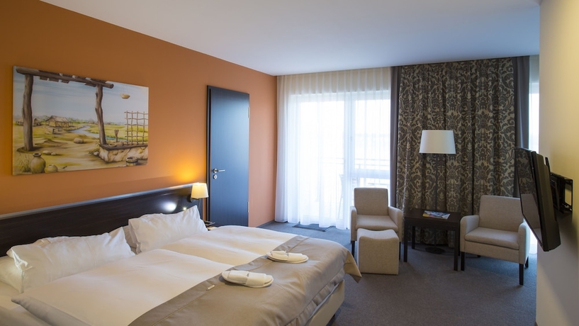 Imagen de la habitación del Hotel Heide Spa and Resort. Foto 5
