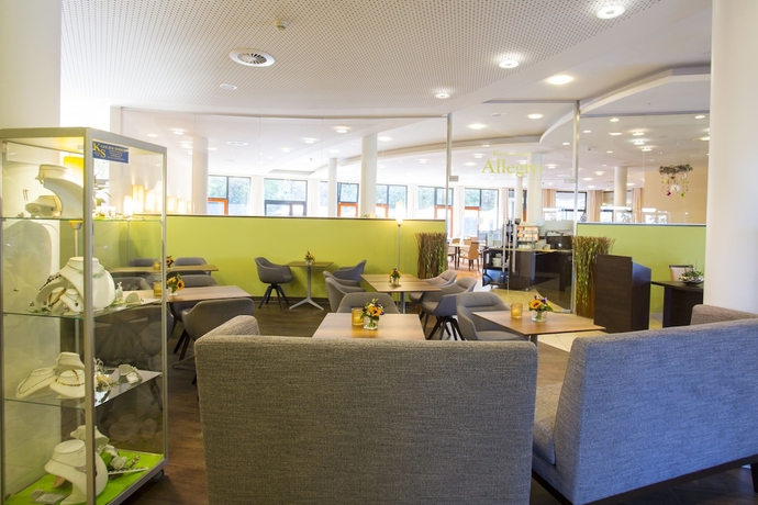 Imagen de los interiores del Hotel Heide Spa and Resort. Foto 18