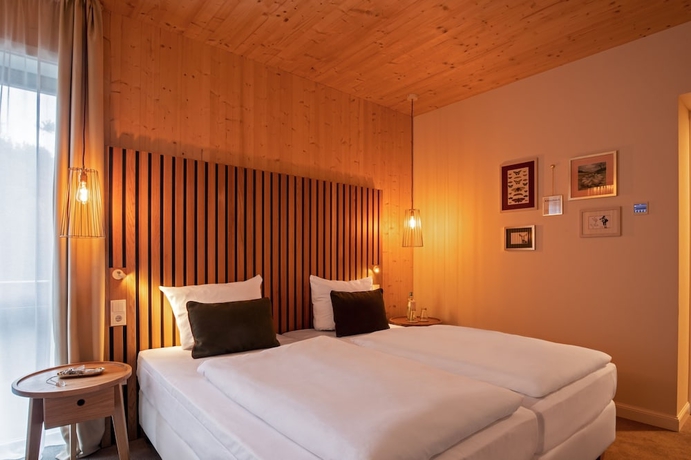 Imagen de la habitación del Hotel Heidegrund. Foto 3