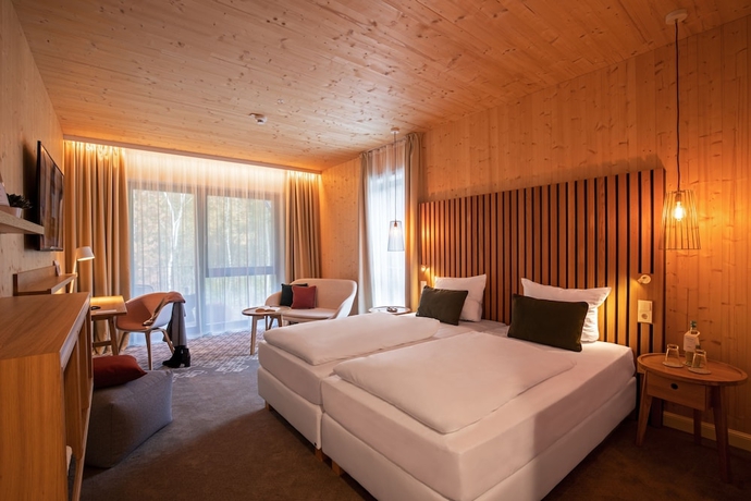 Imagen de la habitación del Hotel Heidegrund. Foto 4