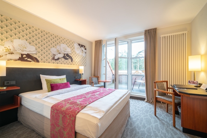 Imagen de la habitación del Hotel Heidegrund. Foto 10