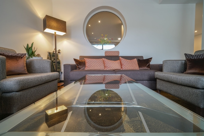 Imagen de los interiores del Hotel Heidegrund. Foto 19