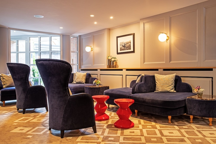 Imagen del bar/restaurante del Hotel Heidegrund. Foto 2