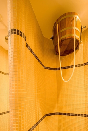 Imagen de la piscina del Hotel Heidehof Garni. Foto 13