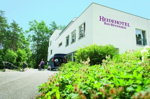 Imagen de la habitación del Hotel Heidehotel Bad Bevensen. Foto 8