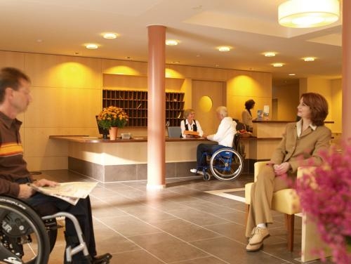 Imagen general del Hotel Heidehotel Bad Bevensen. Foto 6