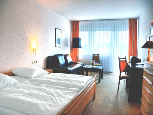 Imagen de la habitación del Hotel Heidehotel Hildfeld. Foto 14