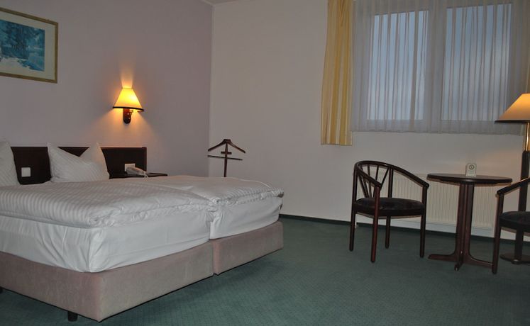 Imagen de la habitación del Hotel Heidehotel Lubast. Foto 4