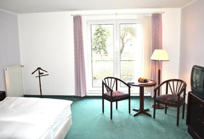 Imagen de la habitación del Hotel Heidehotel Lubast. Foto 6
