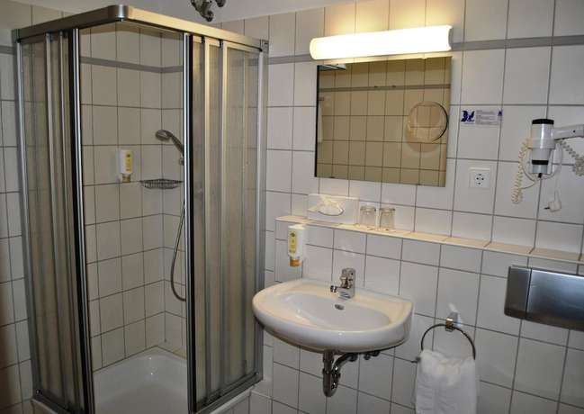 Imagen de la habitación del Hotel Heidehotel Lubast. Foto 13