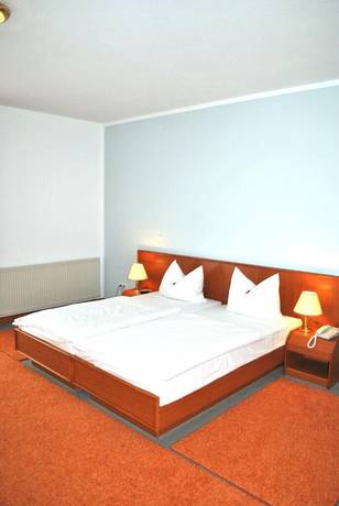 Imagen de la habitación del Hotel Heidehotel Lubast. Foto 14