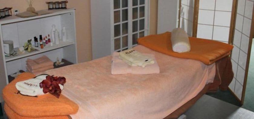 Imagen de los interiores del Hotel Heidehotel Lubast. Foto 19