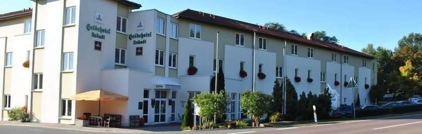 Imagen general del Hotel Heidehotel Lubast. Foto 3