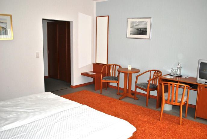 Imagen de la habitación del Hotel Heidehotel Lubast. Foto 16