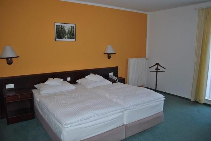 Imagen de la habitación del Hotel Heidehotel Lubast. Foto 17