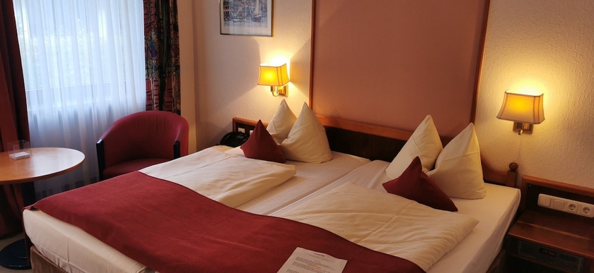 Imagen de la habitación del Hotel Heidehotel Soltauer Hof. Foto 2