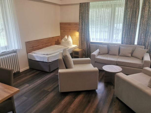Imagen de la habitación del Hotel Heidehotel Soltauer Hof. Foto 5