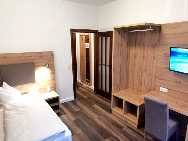 Imagen de la habitación del Hotel Heidehotel Soltauer Hof. Foto 8