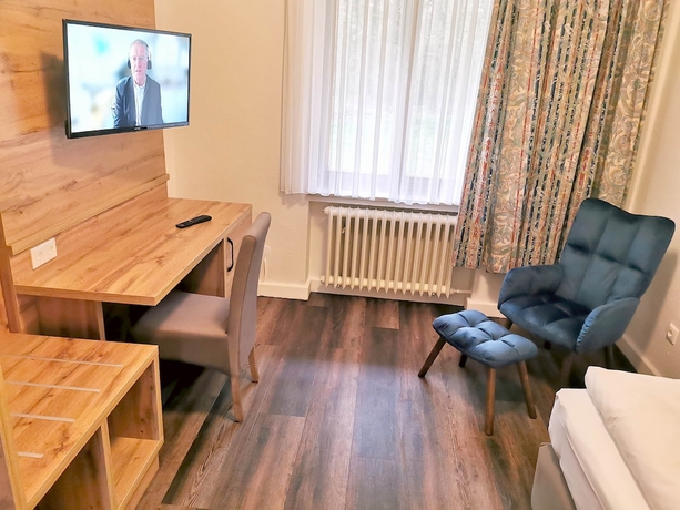 Imagen de la habitación del Hotel Heidehotel Soltauer Hof. Foto 9