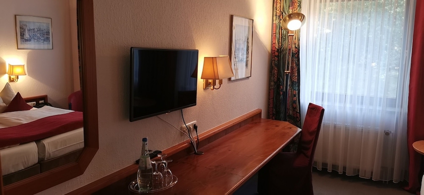 Imagen de la habitación del Hotel Heidehotel Soltauer Hof. Foto 12