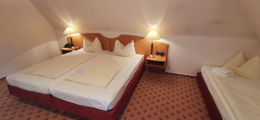 Imagen de la habitación del Hotel Heidehotel Soltauer Hof. Foto 16