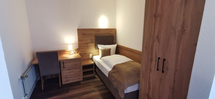 Imagen de la habitación del Hotel Heidehotel Soltauer Hof. Foto 18