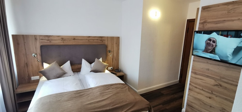 Imagen de la habitación del Hotel Heidehotel Soltauer Hof. Foto 19