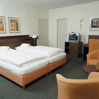 Imagen de la habitación del Hotel Heidehotel Waldh&uuml;tte. Foto 5