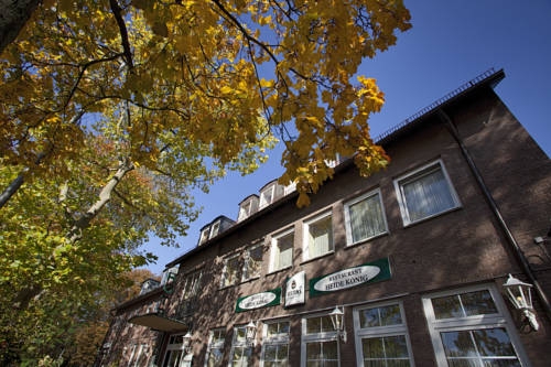 Imagen general del Hotel Heidekönig Celle. Foto 4