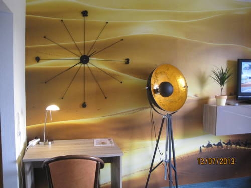 Imagen general del Hotel Heidekranz. Foto 8